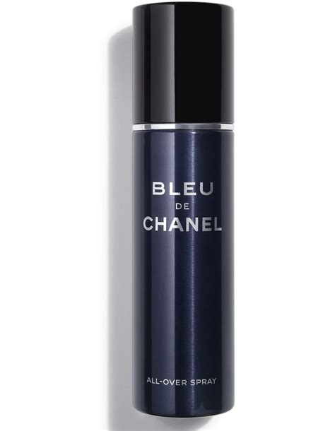 myer chanel bleu